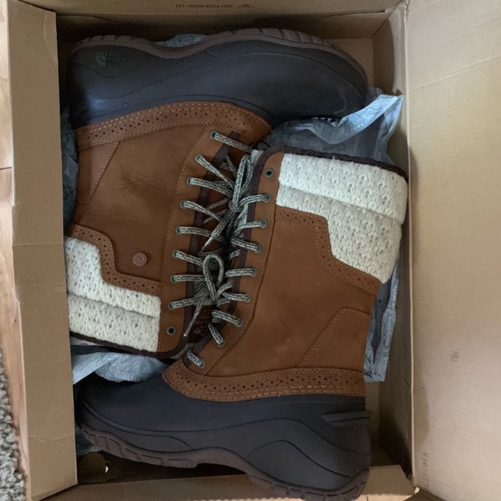 North Face Winterboots
